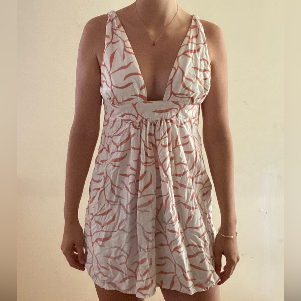 Sun dress